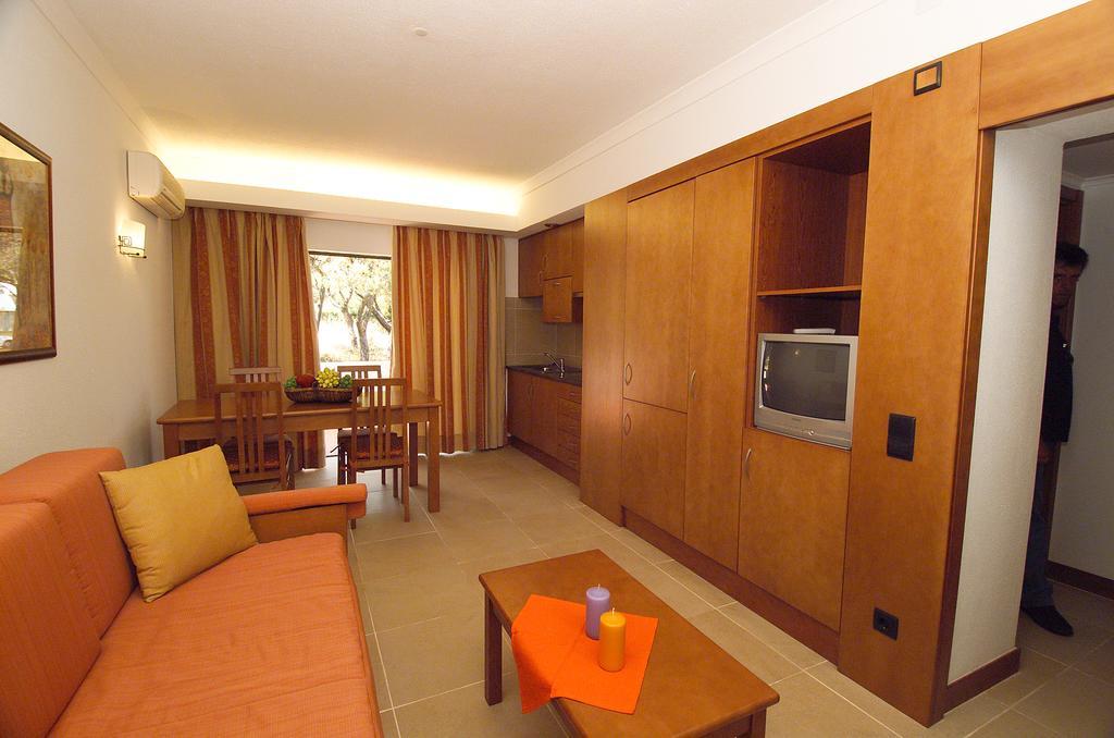 Apartamentos Alvaflor 쿼테이라 외부 사진